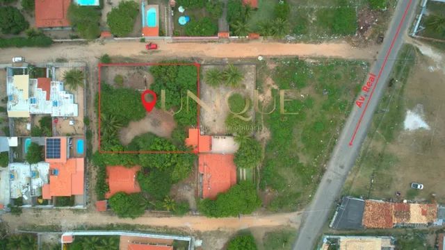VendoTerreno de 1.000m² na Zona de Expansão - Totalmente Murado - Foto 5
