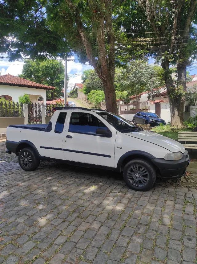 FIAT STRADA 2000 Usados e Novos