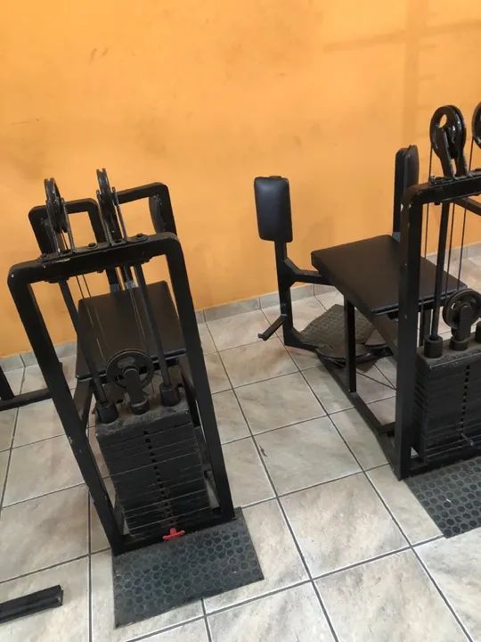 Aparelhos de Musculação  - Foto 6