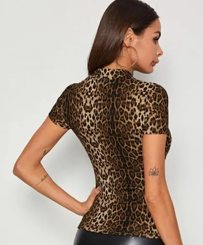 Blusas novas