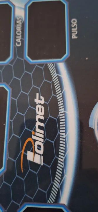 Esteira elétrica com porta copo em perfeito estado - Foto 4