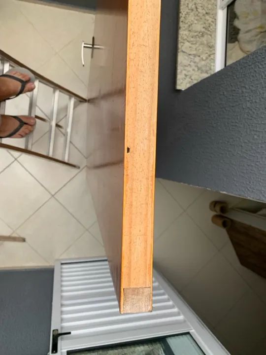 01 folha de porta 2,10x0,72 - Foto 4