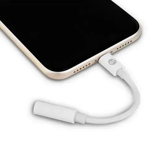 Adaptador Lightning para P3 GT - WZetta - Foto 5