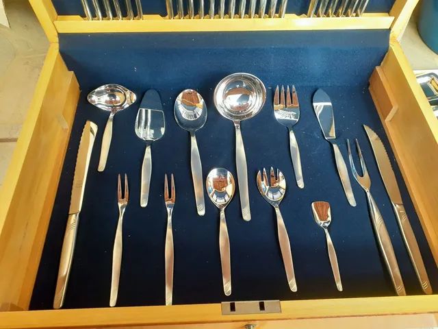 Faqueiro Hercules  - Foto 3