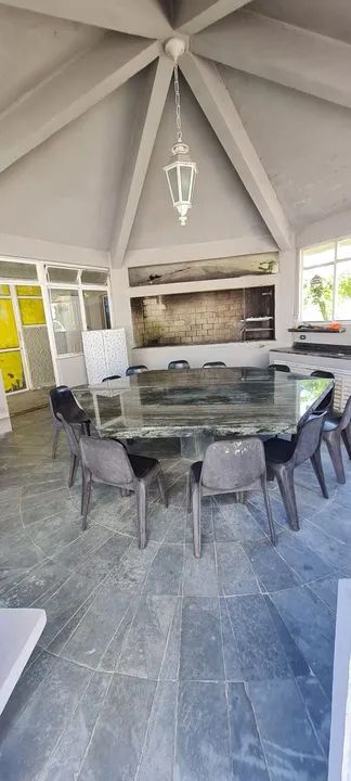  casa  ao lado  da praia 30 metros ,piscina,churr, ano novo alugada,Natal disponível  - Foto 7