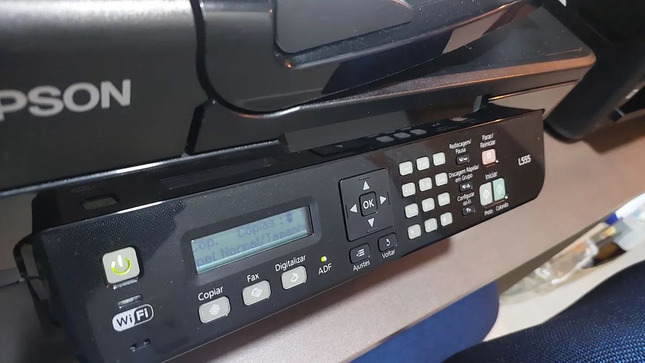 Impressora Epson L555 - Foto 3