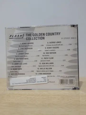 Cd The Golden Country - Collection - Foto 2