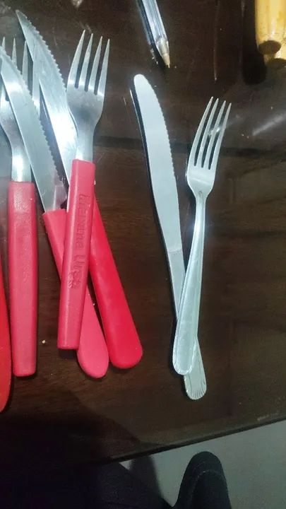 Conjunto de talheres