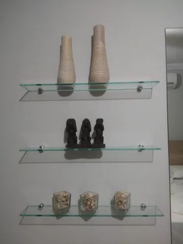 Prateleira de Vidro - Foto 3