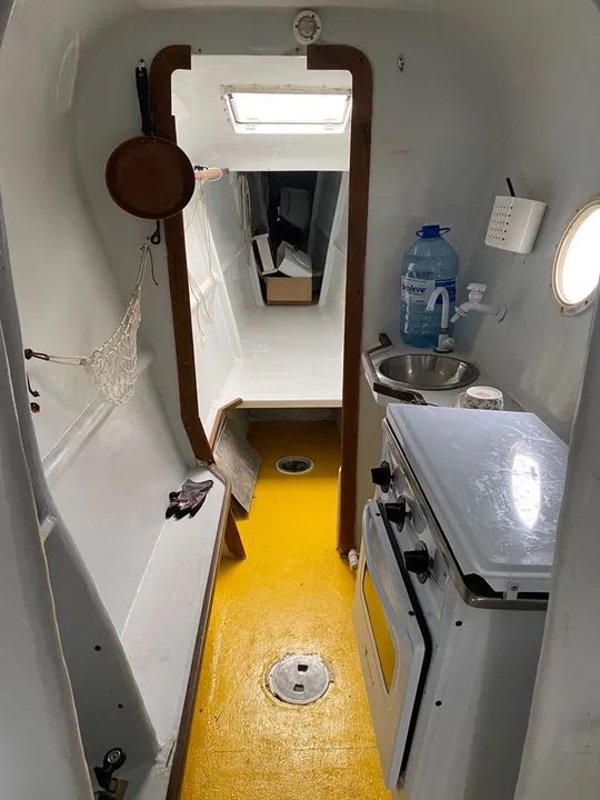 Catamarã  53 pés - Foto 6