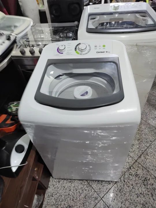 Lava Roupas Consul 12kg - Foto 5