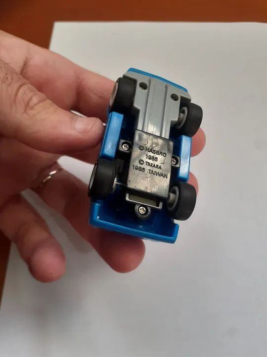 Transformers takara 1986 - Foto 3