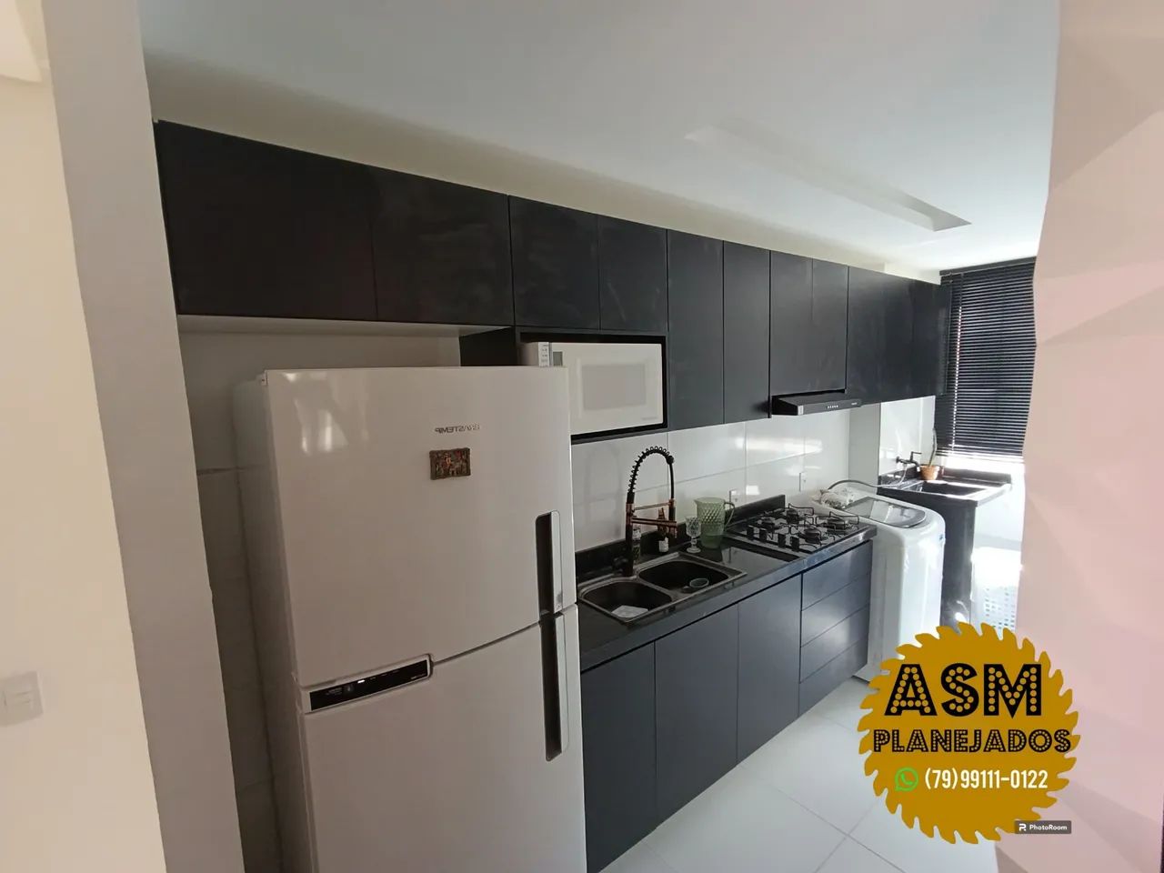 Armários de Cozinha sob medidas  - Foto 2