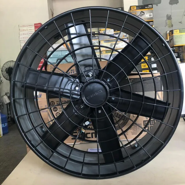 Exaustor axial diâmetro de 40 e 50 cm - Linha Industrial 220V