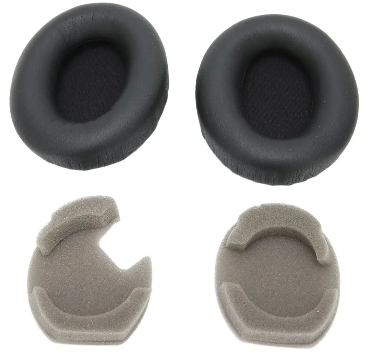 Almofada com espuma para fone de ouvido Sony WH1000 XM4