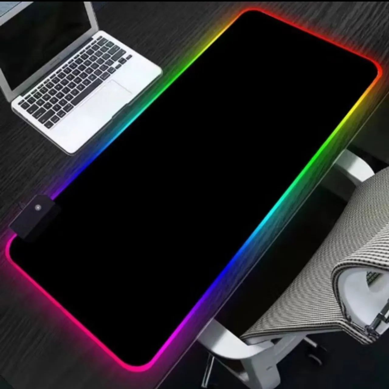 Mouse pad rgb 80x30cm - Foto 2