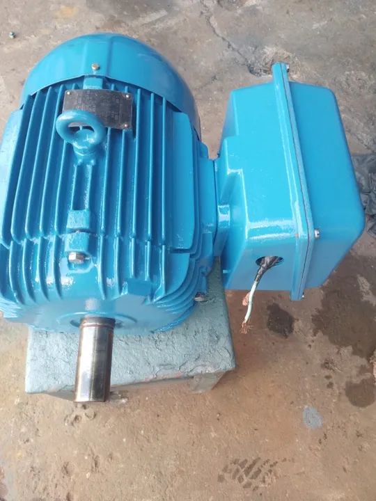 Motor 7 e meio de alta rotação monofasico 