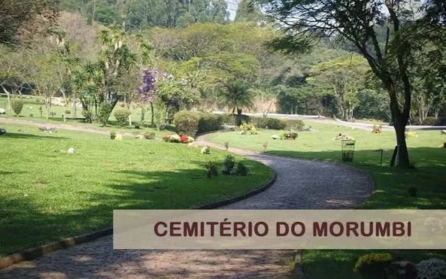 Jazigo cemitério Morumby - Foto 2