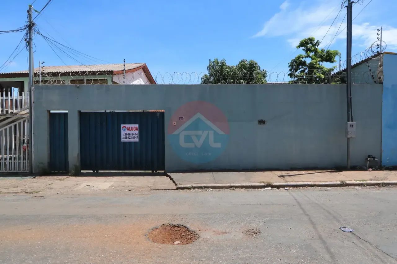 Excelente casa com/res próximo ao Shopping VG codigo: 58906