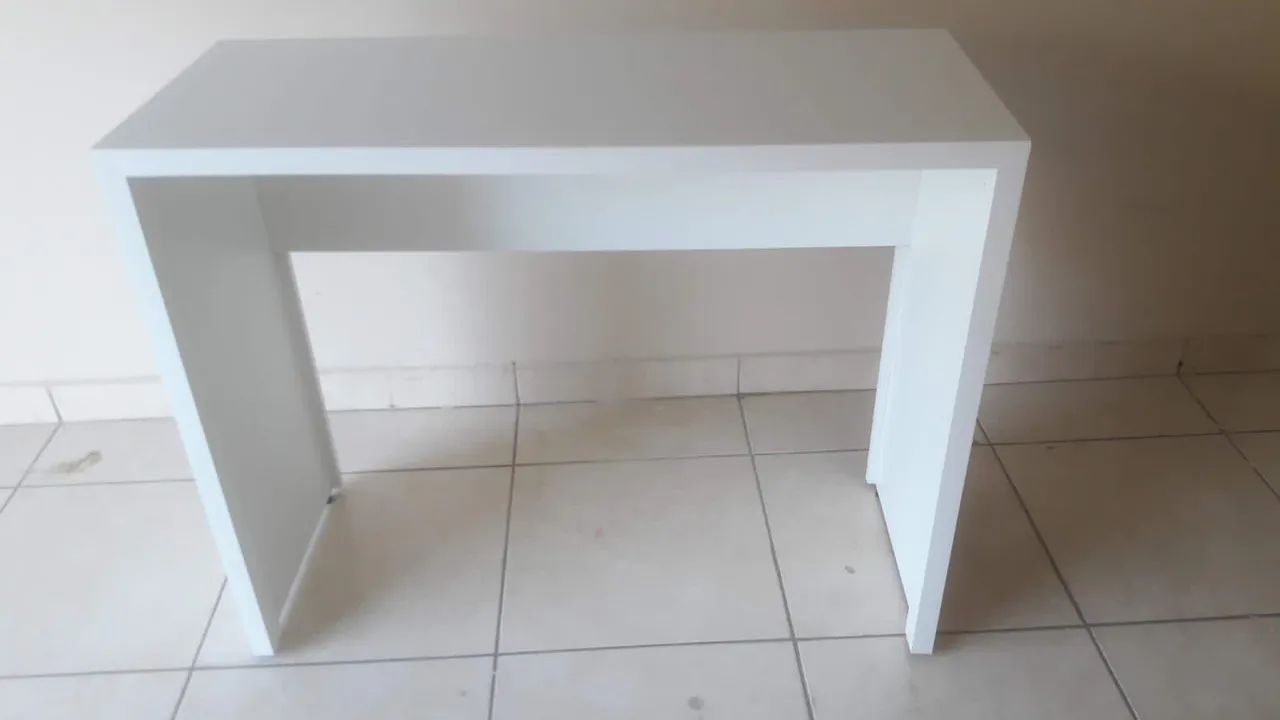 MESA PARA ESTUDO/TRABALHO/GAME - Foto 3