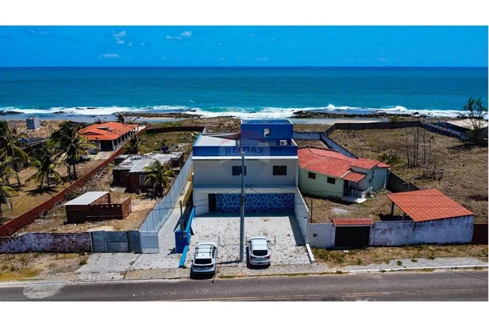 Vendo Linda Casa Comercial - Oportunidade de Investimento na Praia de Barreta/RN