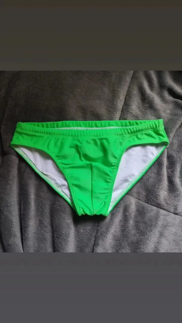 Sungas slip Verde - Tamanho M