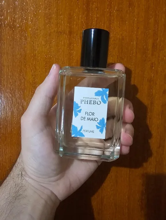 Perfume Phebo Flor de Maio