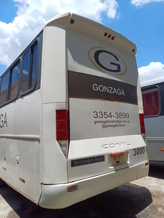 Ônibus comil  Campione Vision 3.45  - Foto 12