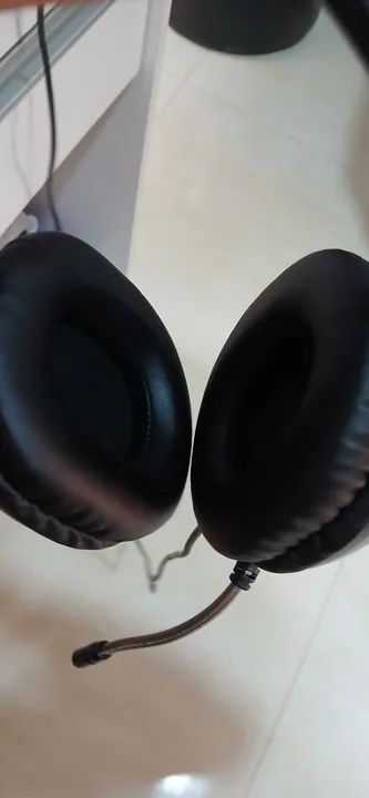 Fone headset macer - Foto 2