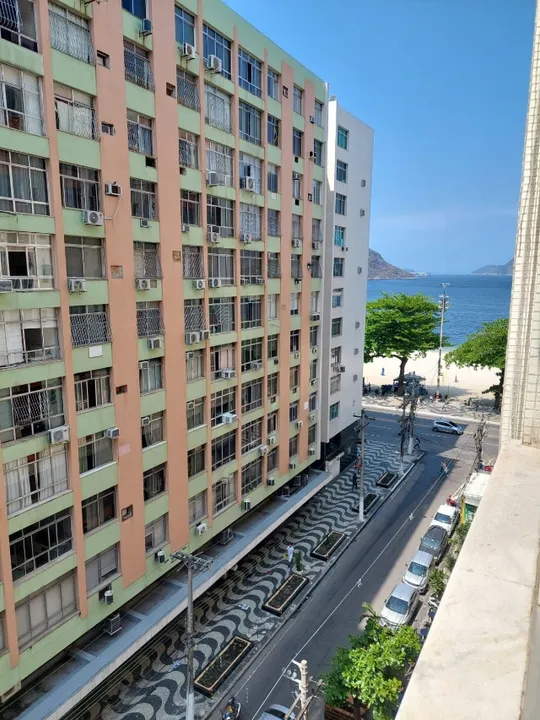 Icaraí, Niterói, 3 quartos, 110m², 1 Vaga, Presidente Backer