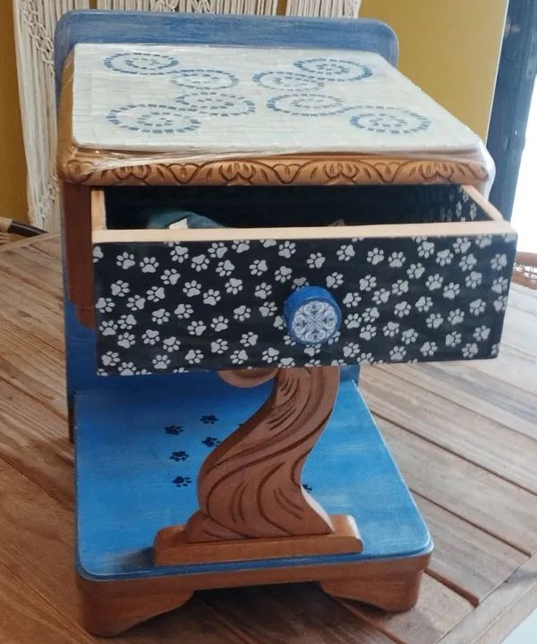 Organizador Pet com gaveta - Foto 4