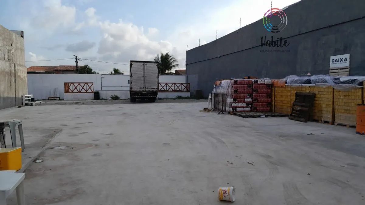 Galpão/Pavilhão Salão Comercial para Venda e Aluguel em Cajazeiras Fortaleza-CE - Foto 7