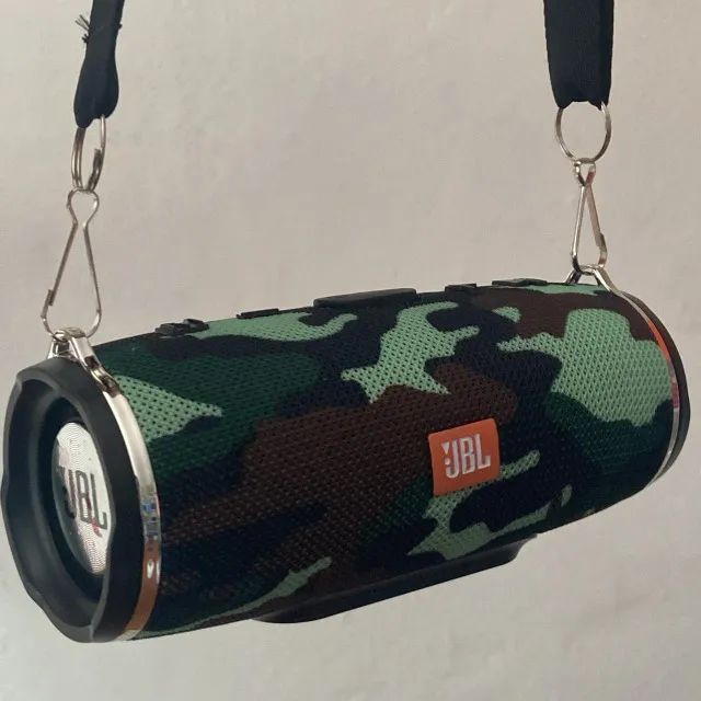 CAIXA DE SOM JBL CHARGE 3+ MINI  - Foto 3