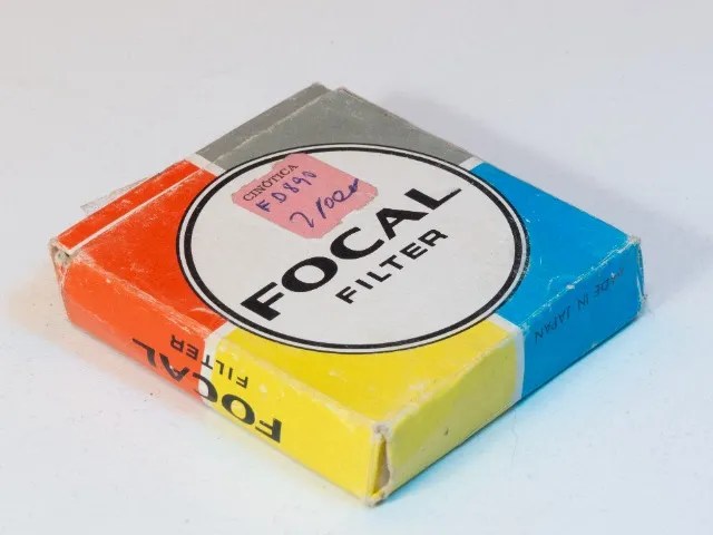 Filtro - Focal - 49mm - Soft Diffuser
