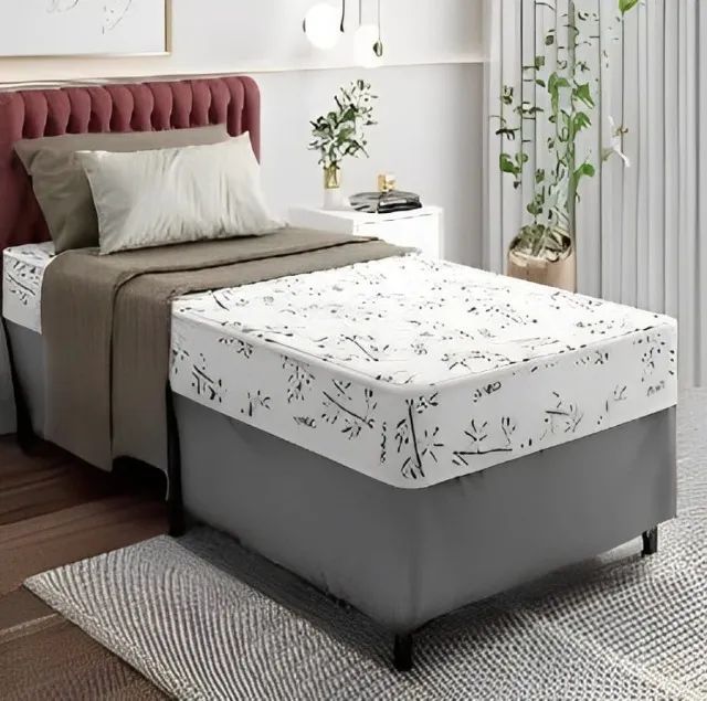 Cama acoplada solteiro