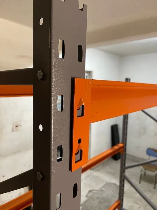 Mini porta pallet  - Foto 3