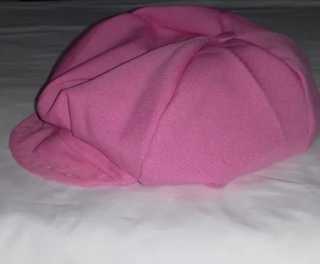 Boina cor rosa - Foto 3
