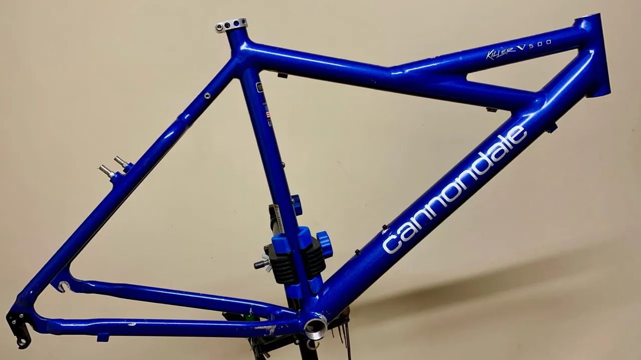 Cannondale killer V 500 フレーム MTB Cannondale Killer V 500