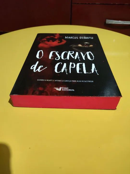 O Escravo de Capela  - Foto 2