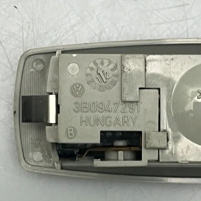 Luz Teto Salão Volkswagen Fox Crossfox 2013 | 3B0947291 - Foto 5