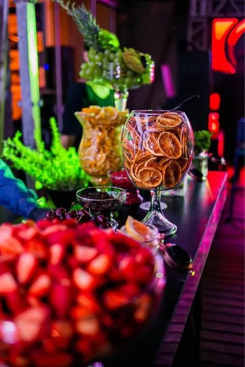 Aluguel de Bar e Bartender para Festas - Experiência Única em Drinks! - Foto 3