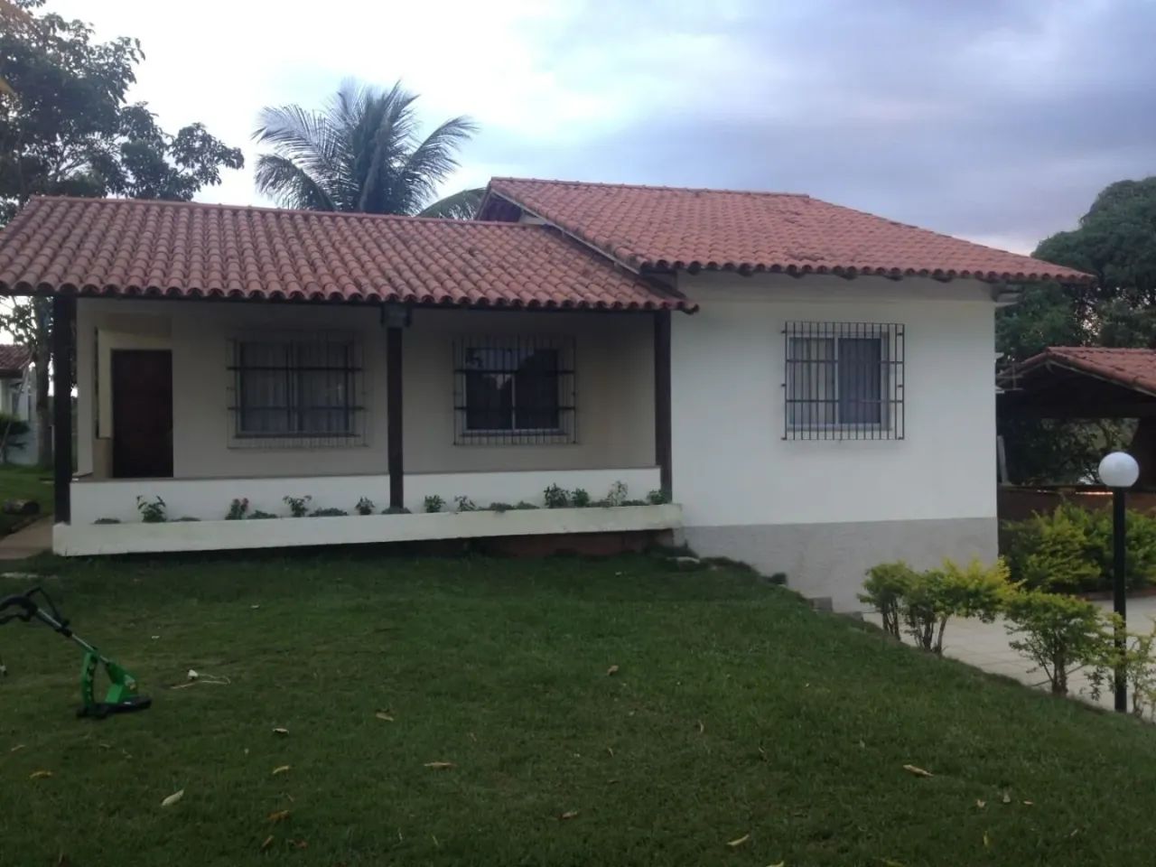 Sitio Barra do Jucu- Casa sede- 7 chalés- 10.000m²- lazer completo. 0QFKl - Foto 3