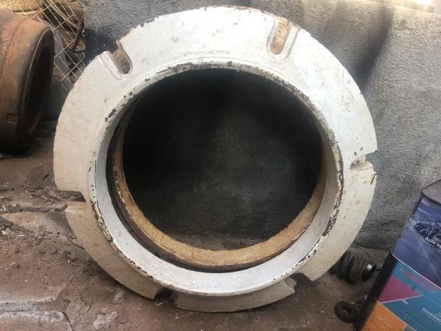 Peso de roda traseiro 45kg - Foto 3