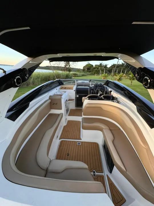 Nx 280 Ano 2017 x1 Mercruiser 6.2 300 HP ñ Focker Phantom Armada Cimitarra Triton - Foto 4