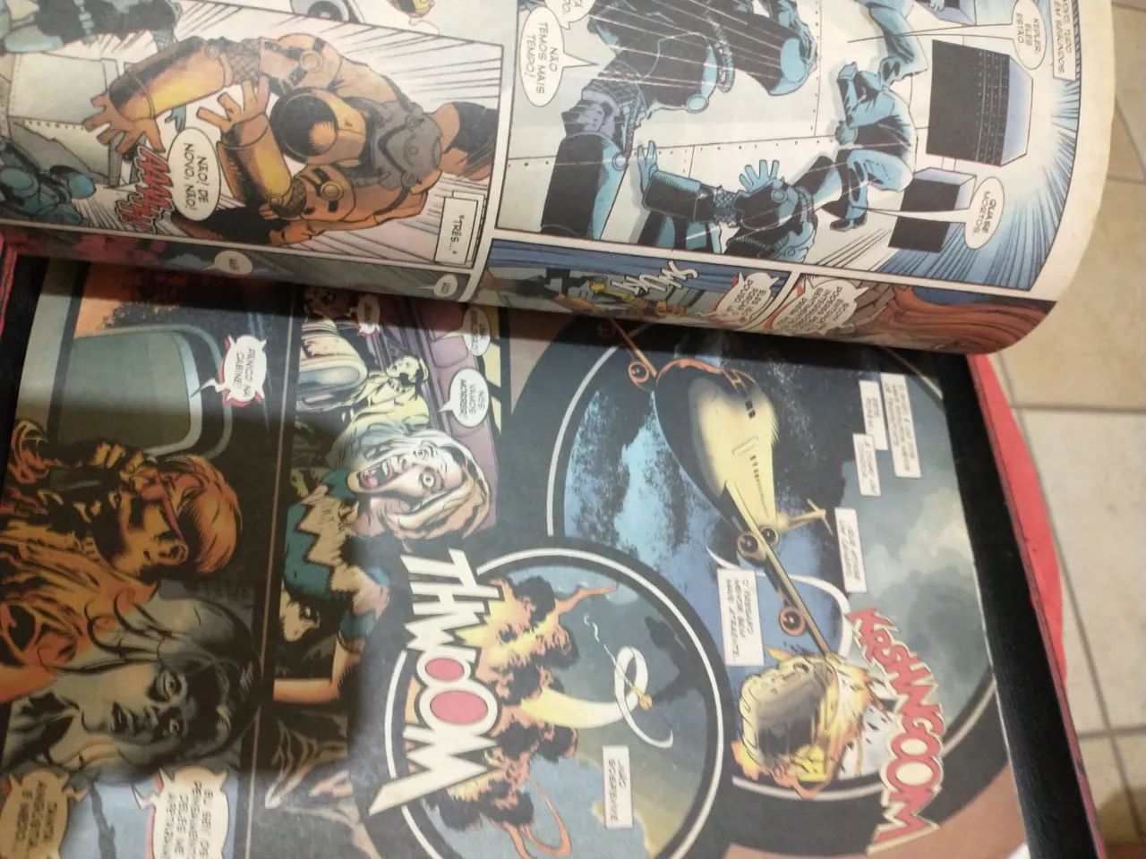 Lote 2 gibis - Foto 4