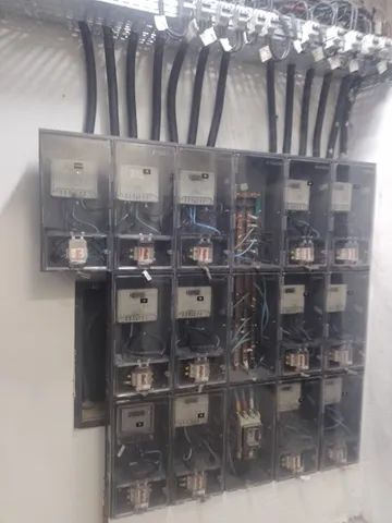 Prestação de serviços Serviços Eletricos em Residencia, Comercio, Industria. - Foto 3