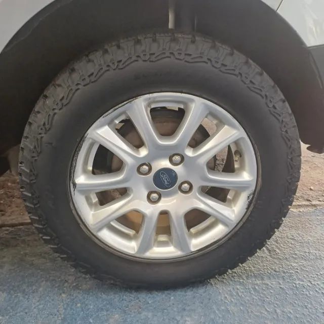 Ford Ecosport 1.5 Se automático 2020/2020 - Foto 12