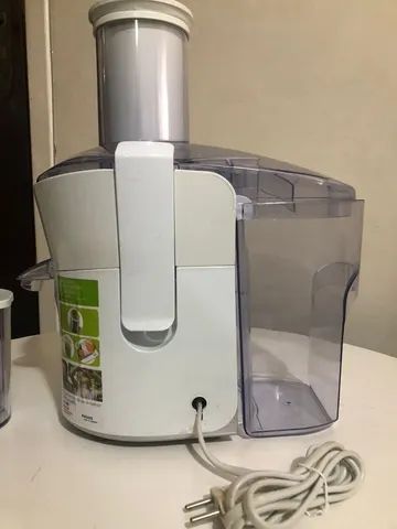 Juicer  Philips Walita - Seminovo - Foto 6