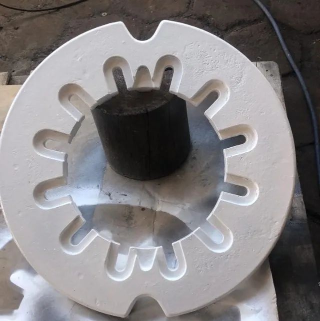 Peso de roda 80 kg - Foto 2