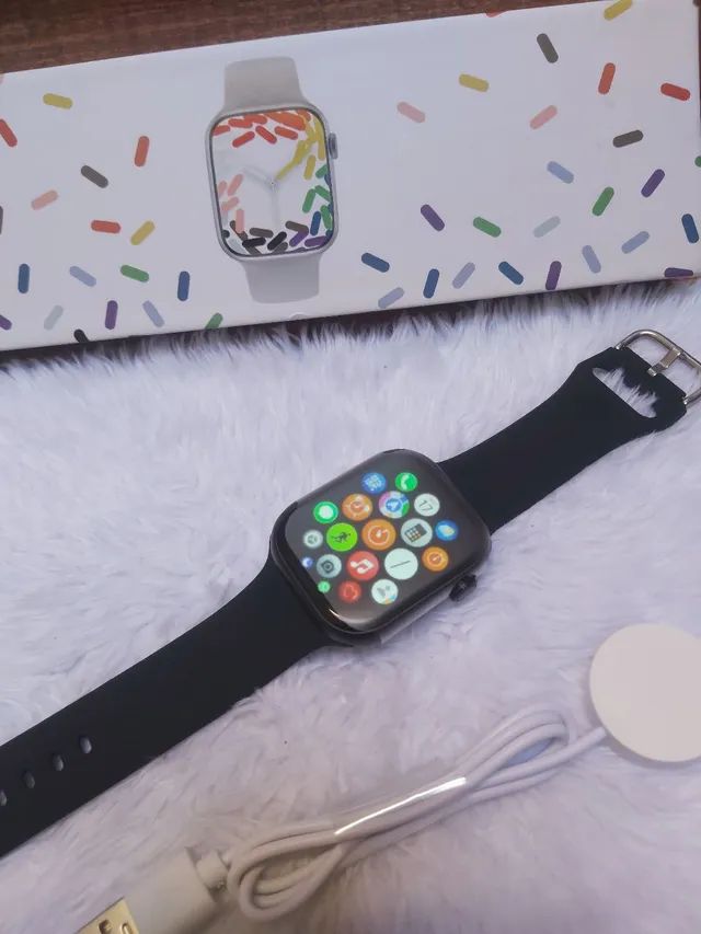 SmartWatch 8 Pro - Foto 3